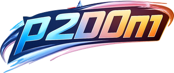 Logo p200m